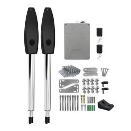 Motori za krilnu kapiju  max težina po krilu 300kg  sa wifi prijemnikom